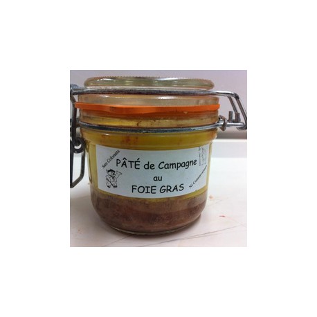 Pâté de Campagne - 390g