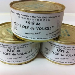 Pâté de Foie de Volaille - 190g