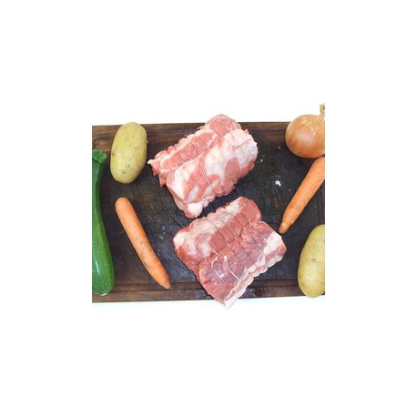 Rôti de Porc Echine - 1kg