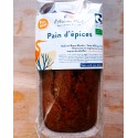 Pain d'épices bio - Pur Miel