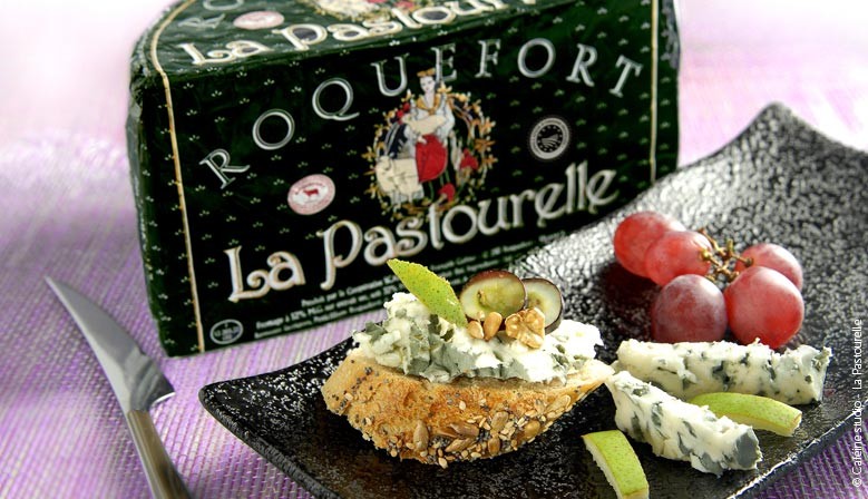 Roquefort La Pastourelle